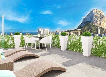 Apartment für 433 500 euro in Calp, Spanien