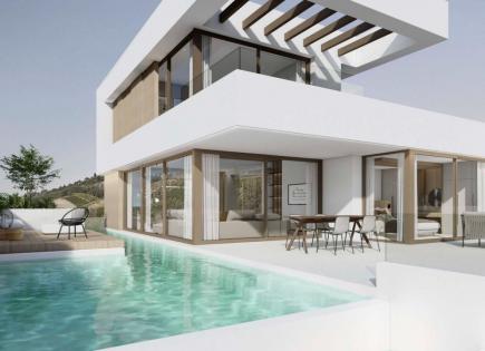 Villa für 995 000 euro in Finestrat, Spanien