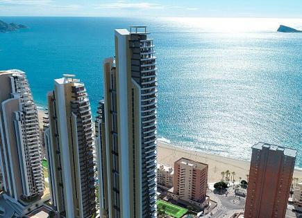 Apartamento para 435 000 euro en Benidorm, España