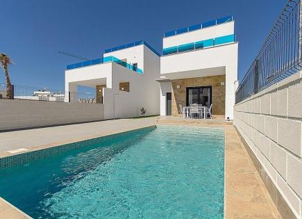 Villa for 359 000 euro in Orihuela, Spain