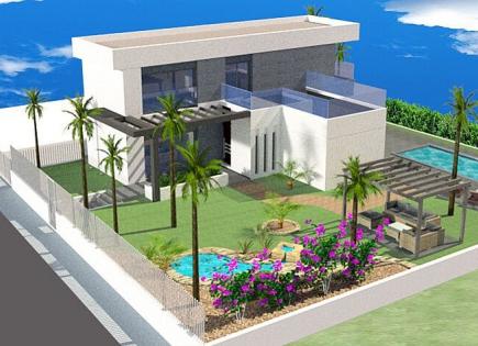 Villa for 720 000 euro in Polop de la Marina, Spain