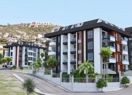 Wohnung für 150 000 euro in Alanya, Türkei