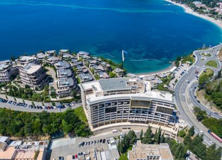 Flat for 245 000 euro in Budva, Montenegro