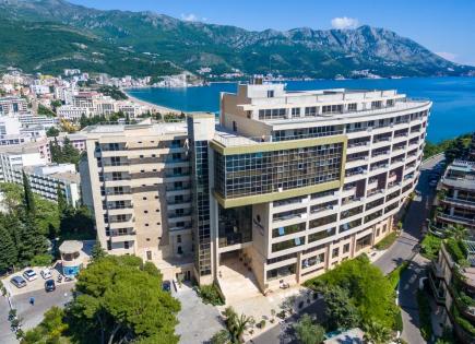 Piso para 386 400 euro en Budva, Montenegro