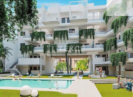 Penthouse pour 435 000 Euro à Torrevieja, Espagne