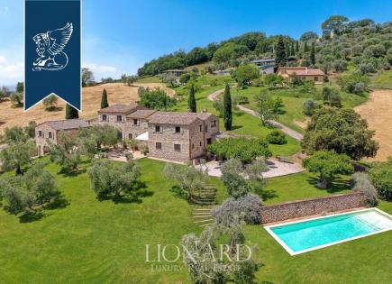 Farm for 2 800 000 euro in Amelia, Italy