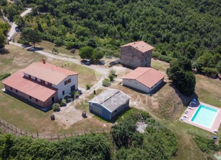 Maison pour 890 000 Euro à Gubbio, Italie