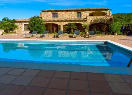Maison pour 2 500 000 Euro sur la Costa Brava, Espagne