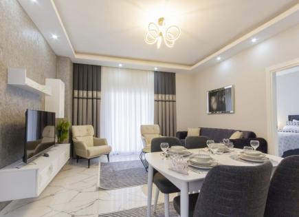 Piso para 203 500 euro en Alanya, Turquia