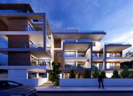 Penthouse pour 1 240 000 Euro à Limassol, Chypre