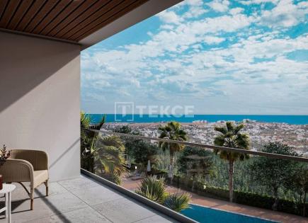 Penthouse für 312 000 euro in Kyrenia, Zypern