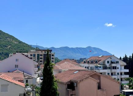 Wohnung für 350 000 euro in Budva, Montenegro