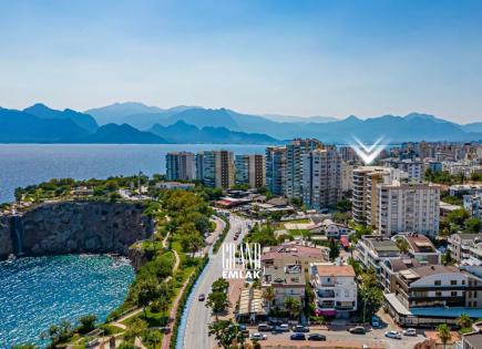 Flat for 2 000 000 euro in Antalya, Turkey