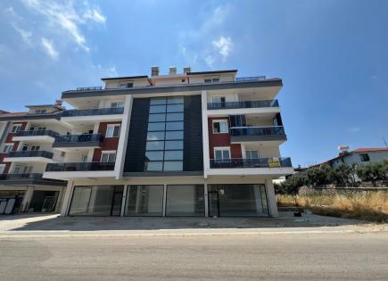 Flat for 110 000 euro in Alanya, Turkey