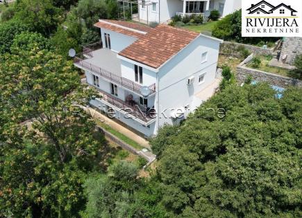 House for 365 000 euro in Herceg-Novi, Montenegro