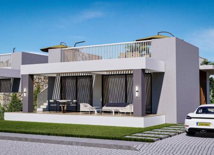 Bungalow per 327 000 euro a Karpas, Cipro