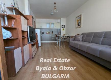 Flat for 58 000 euro in Byala, Bulgaria