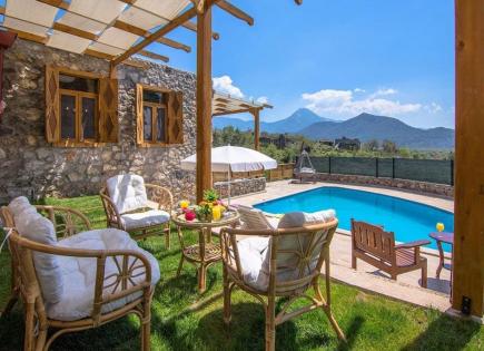 Villa for 900 000 euro in Fethiye, Turkey