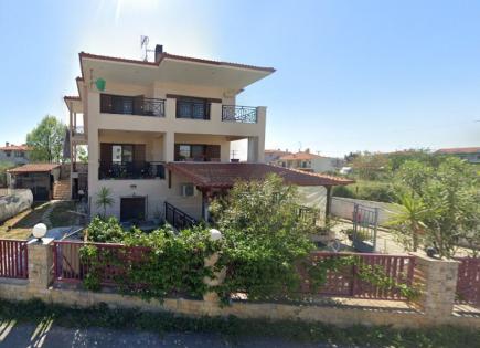 Maisonette for 410 000 euro in Chalkidiki, Greece