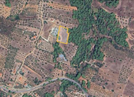 Land for 160 000 euro in Sithonia, Greece