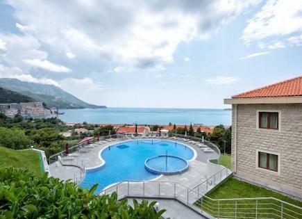 Piso para 385 000 euro en Budva, Montenegro