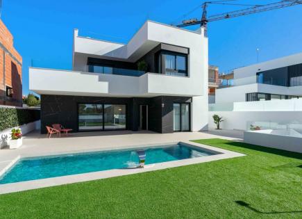 House for 655 000 euro on Costa Blanca, Spain