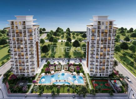 Apartment für 55 000 euro in der Türkei