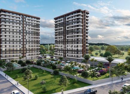 Apartment für 59 000 euro in der Türkei