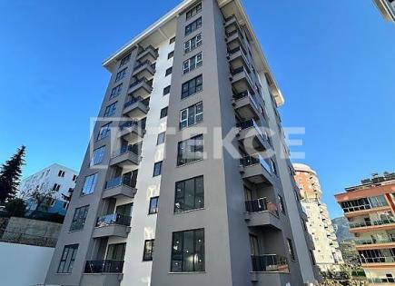 Apartment für 137 000 euro in Alanya, Türkei