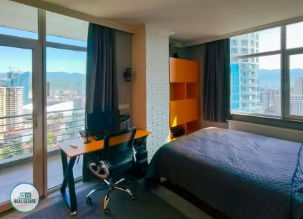 Flat for 74 535 euro in Batumi, Georgia