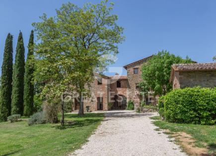 House in San Venanzo, Italy (price on request)