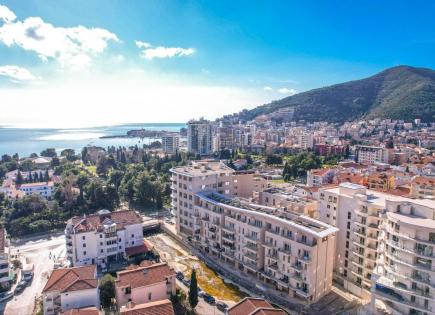 Appartement pour 595 000 Euro à Budva, Monténégro