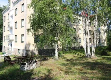 Flat for 19 500 euro in Salo, Finland