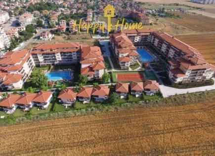 Apartment für 62 000 euro in Sonnenstrand, Bulgarien