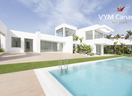 Villa pour 6 150 000 Euro sur Tenerife, Espagne