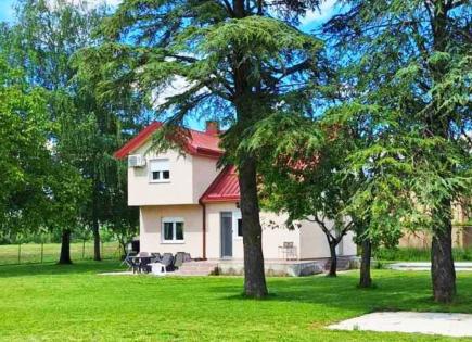 House for 185 000 euro in Niksic, Montenegro