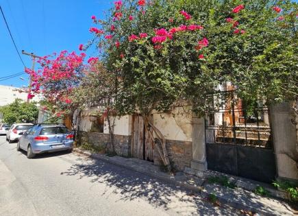 House for 195 000 euro in Milatos, Greece