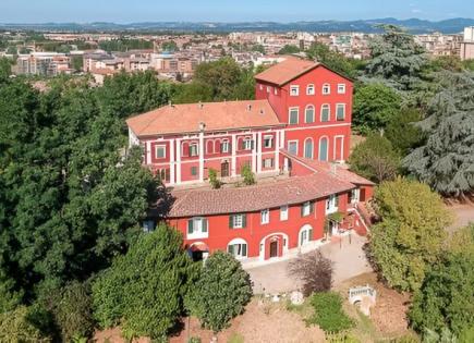 Manor for 2 490 000 euro in Alessandria, Italy