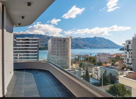 Flat for 830 000 euro in Budva, Montenegro