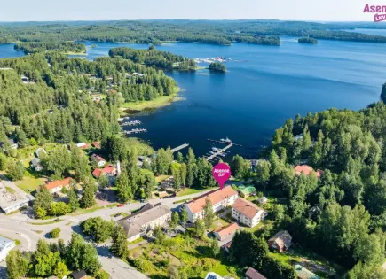 Flat for 22 000 euro in Anttola, Finland