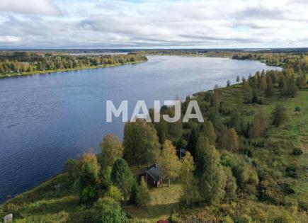 Cabaña para 52 000 euro en Haparanda, Suecia