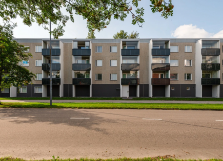 Appartement pour 24 000 Euro à Pori, Finlande