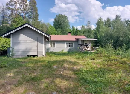 Casa para 12 000 euro en Joensuu, Finlandia