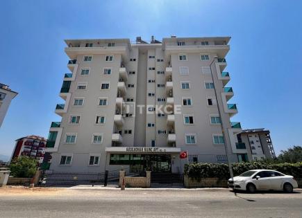 Apartment for 69 000 euro in Alanya, Turkey