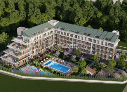 Apartment für 261 000 euro in der Türkei