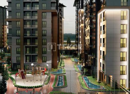 Apartment für 493 000 euro in der Türkei
