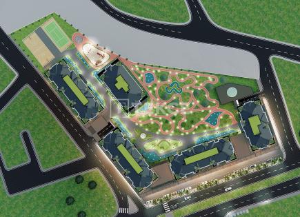 Apartamento para 570 000 euro en Turquía