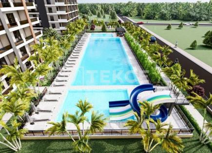 Appartement pour 107 000 Euro en Turquie