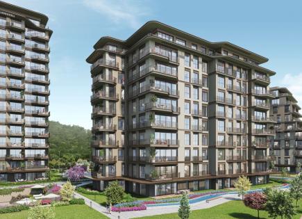 Investment project for 380 000 euro in Istanbul, Turkey