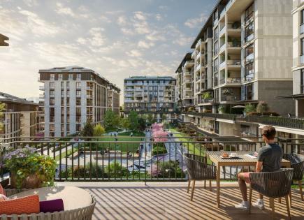 Piso para 580 000 euro en Estambul, Turquia